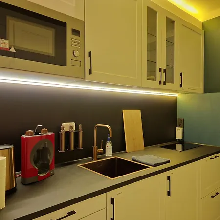 Apartment Royal Diamond @ Station Antwerp