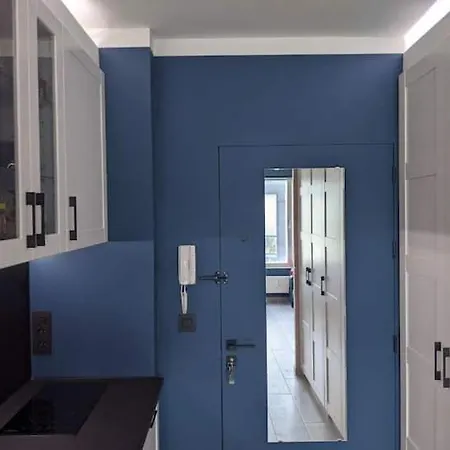 Apartmán Royal Diamond @ Station Antverpy