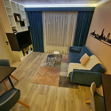 Apartmán Royal Diamond @ Station